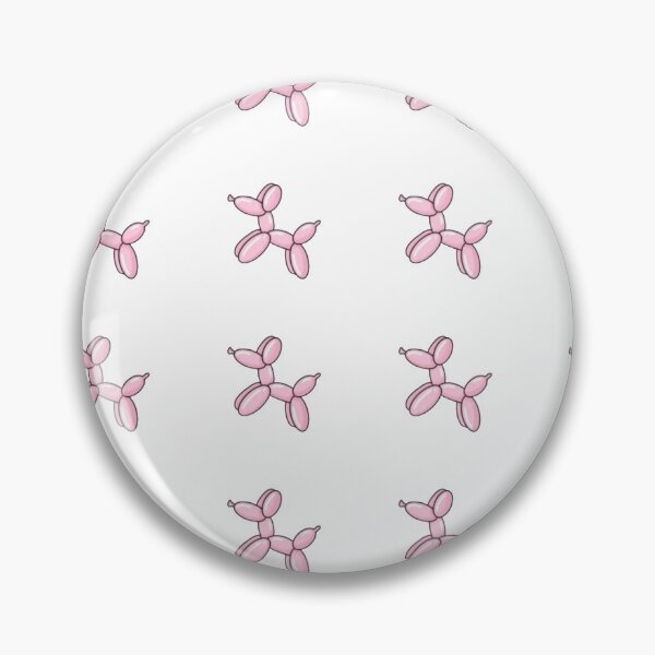 Item preview, Pink ballon dog designed and sold by CamilaLove.