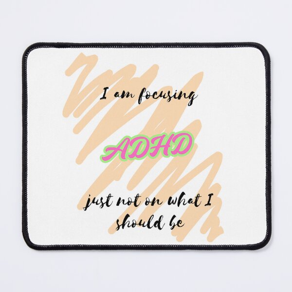 Item preview, ADHD Always Full Concentration designed and sold by NotForMoney.