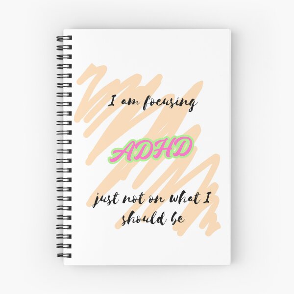 Item preview, ADHD Always Full Concentration designed and sold by NotForMoney.