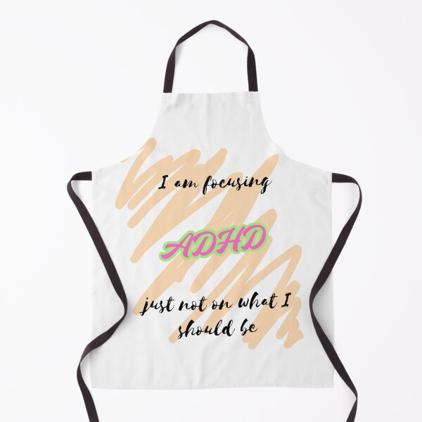Item preview, ADHD Always Full Concentration designed and sold by NotForMoney.