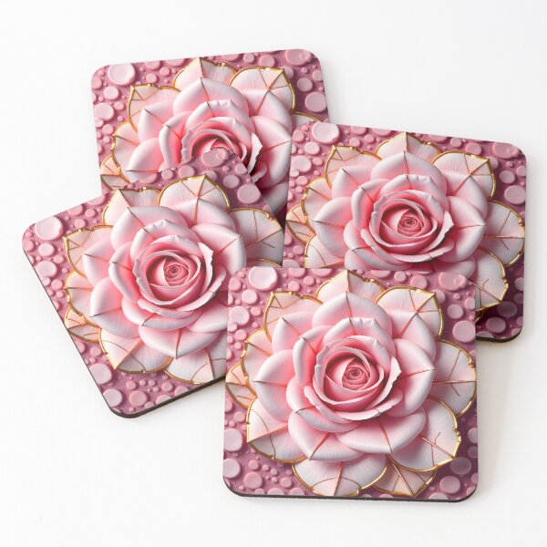 Item preview, ROSE PETALS FRAGMENTED  designed and sold by KLERIKSTORE.