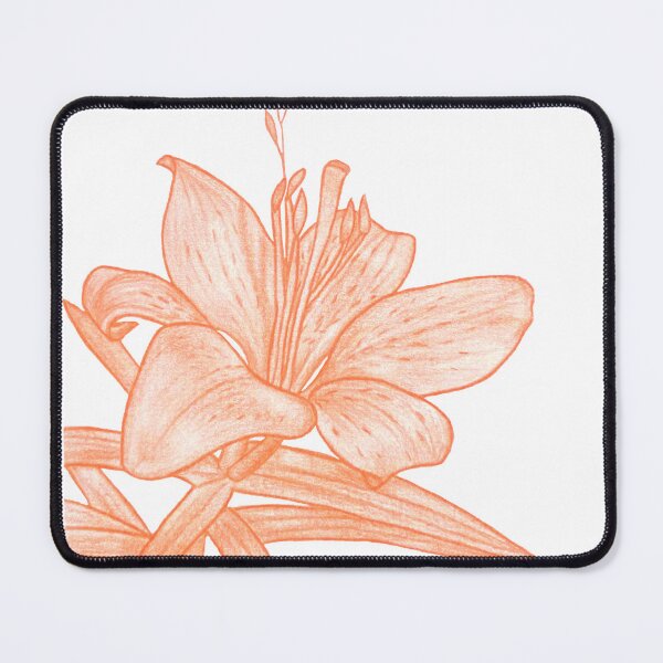 Item preview, Lilium bulbiferum designed and sold by Tsuki No Artemis.