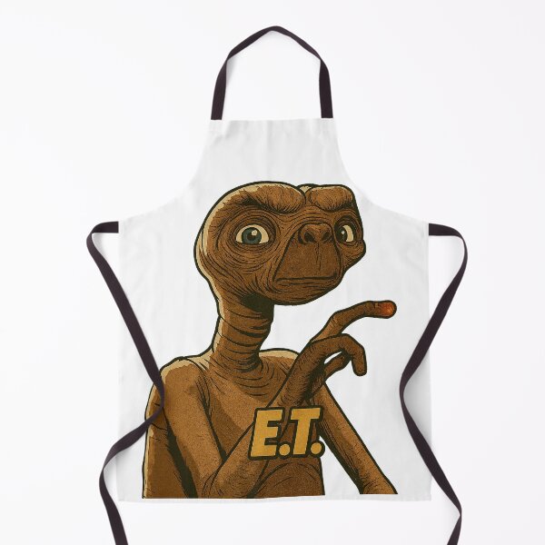 Item preview, E.T. The Extra-Terrestrial designed and sold by StickerPOP-now.