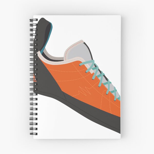 Item preview, Climbing Shoe designed and sold by ClimbCraftCreate.