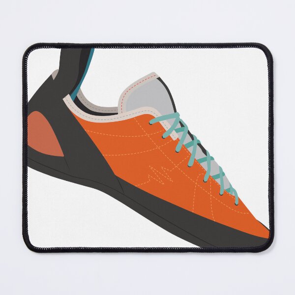 Item preview, Climbing Shoe designed and sold by ClimbCraftCreate.