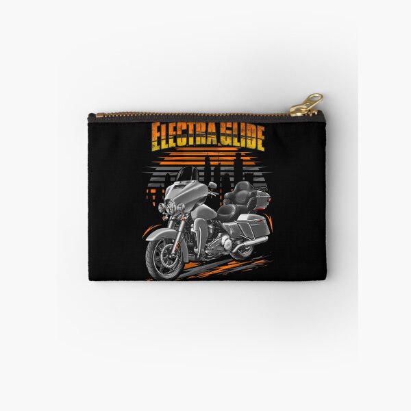 Item preview, Motorcycle Ultra Limited FLHTK 2020 (Barracuda Silver) for Motorcycle Riders designed and sold by MotoApparelHub.