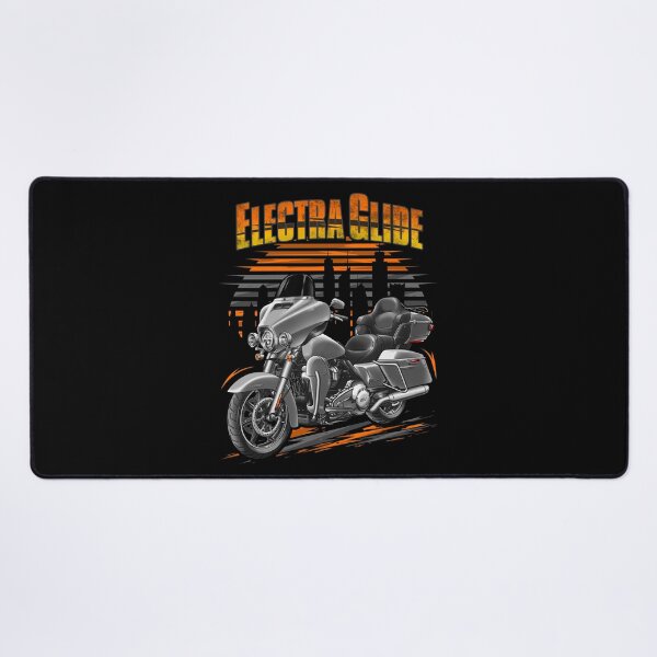 Item preview, Motorcycle Ultra Limited FLHTK 2020 (Barracuda Silver) for Motorcycle Riders designed and sold by MotoApparelHub.