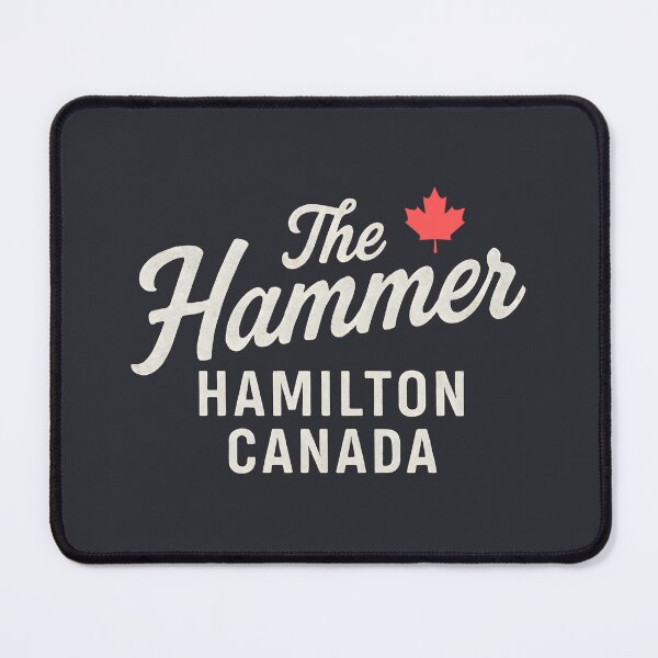 Item preview, The Hammer Hamilton Ontario  designed and sold by HowToCanadian.