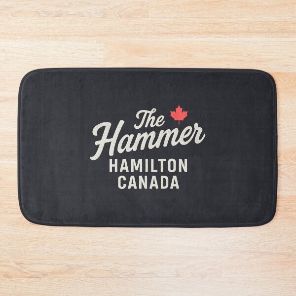 Item preview, The Hammer Hamilton Ontario  designed and sold by HowToCanadian.