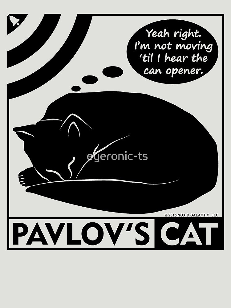pavlov cat