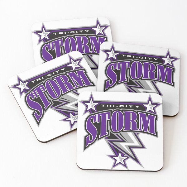 Artikelvorschau, Tri City Storm Hockey entworfen und verkauft von stickers-by-sav.