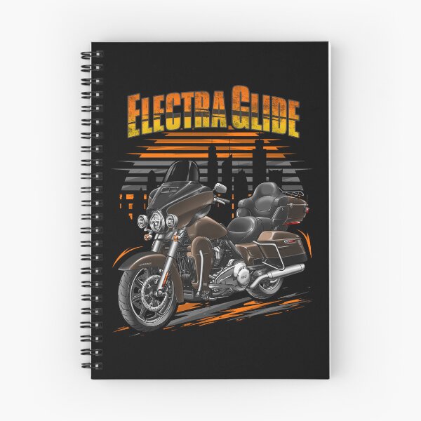 Item preview, Motorcycle Ultra Limited FLHTK 2020 (River Rock Gray & Vivid Black) for Motorcycle Riders designed and sold by MotoApparelHub.