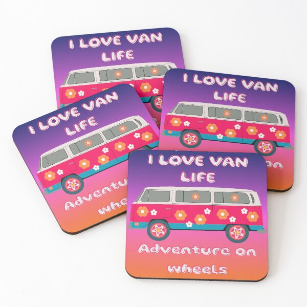Item preview, VAN LIFE designed and sold by MandySJ.