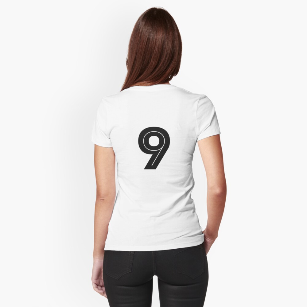 Item preview, Fitted T-Shirt designed and sold by nametaken.