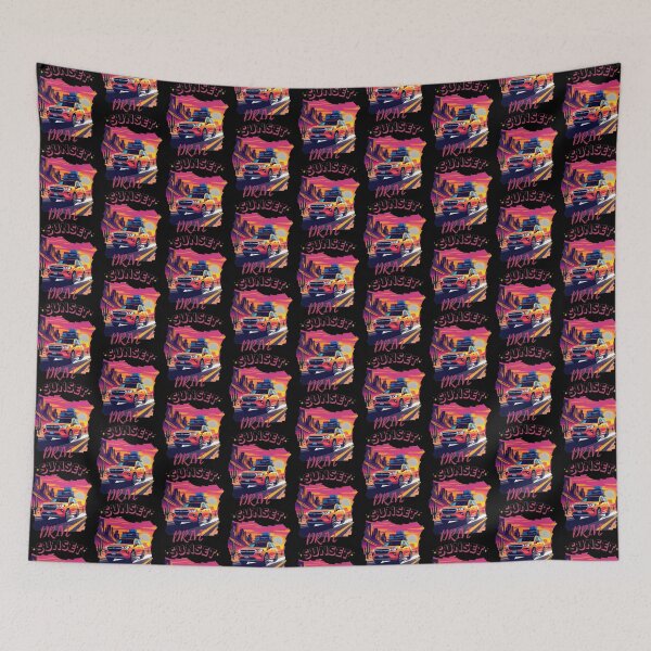 Item preview, Sunset Drive designed and sold by yoyola999.