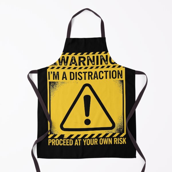 Item preview, I'm a distraction designed and sold by Amir Faysal.