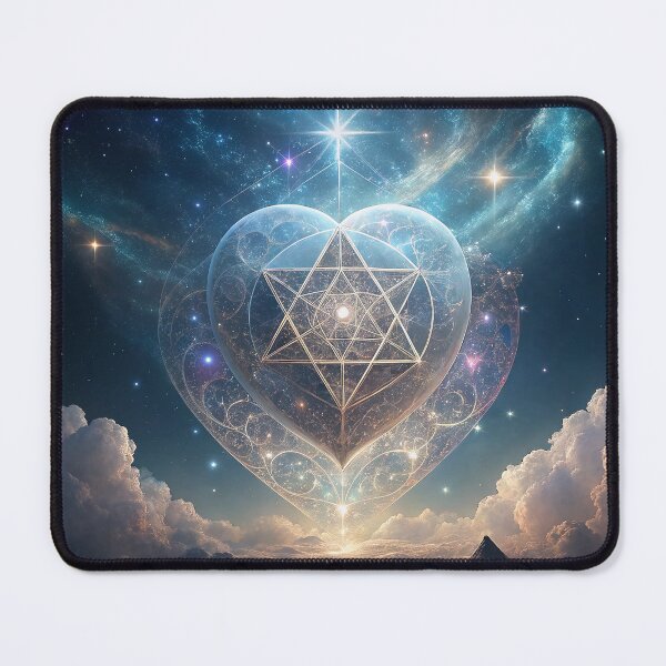 Item preview, Cosmic heart of love  designed and sold by VA Design.