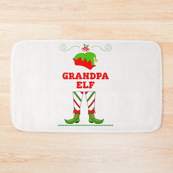 Item preview,  Elf Matching Grandpa designed and sold by Sartoris Art.