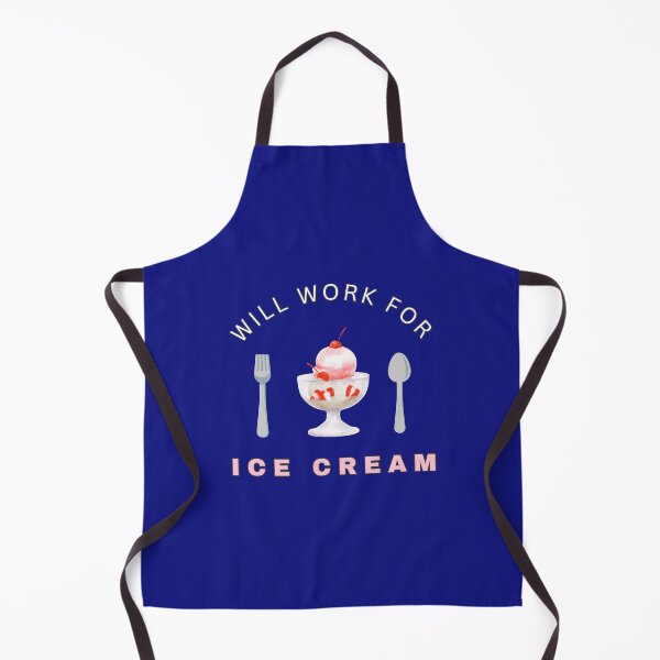 Item preview, Will work for Ice Cream designed and sold by fev-rocks.