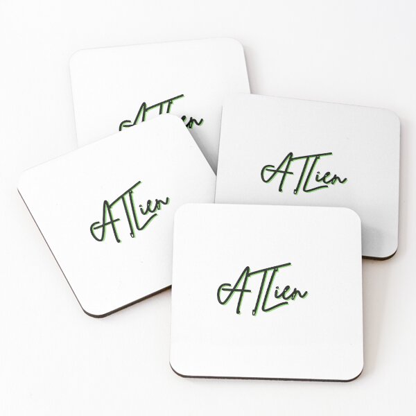 Item preview, ATLien designed and sold by KW Studio.