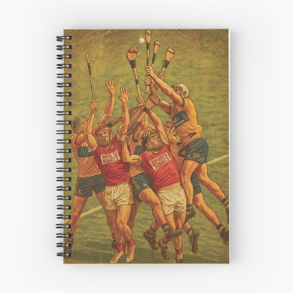 Item preview, Clare v Cork 2024 designed and sold by AAH Creations.