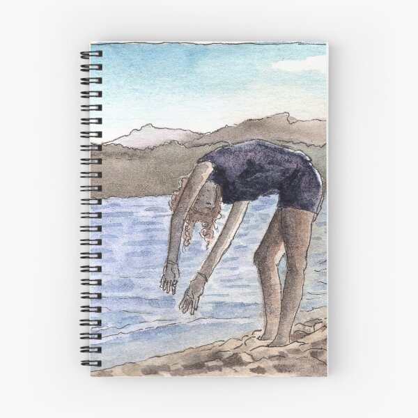 Item preview, Beach and mountains designed and sold by mariodibuja.
