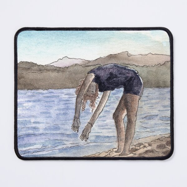 Item preview, Beach and mountains designed and sold by mariodibuja.