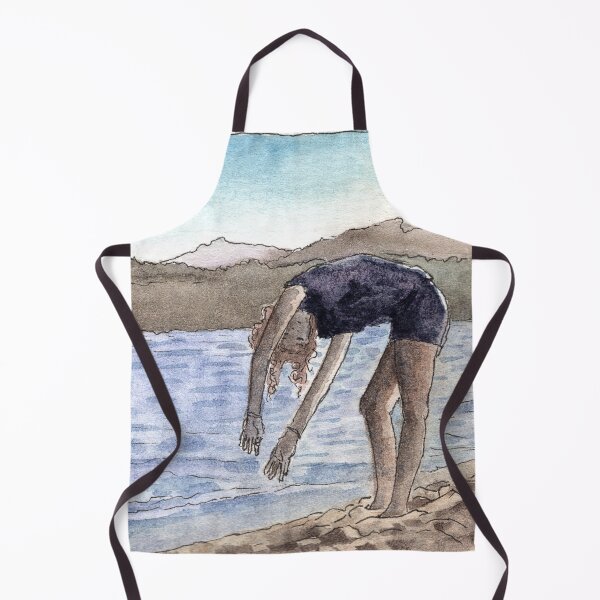 Item preview, Beach and mountains designed and sold by mariodibuja.