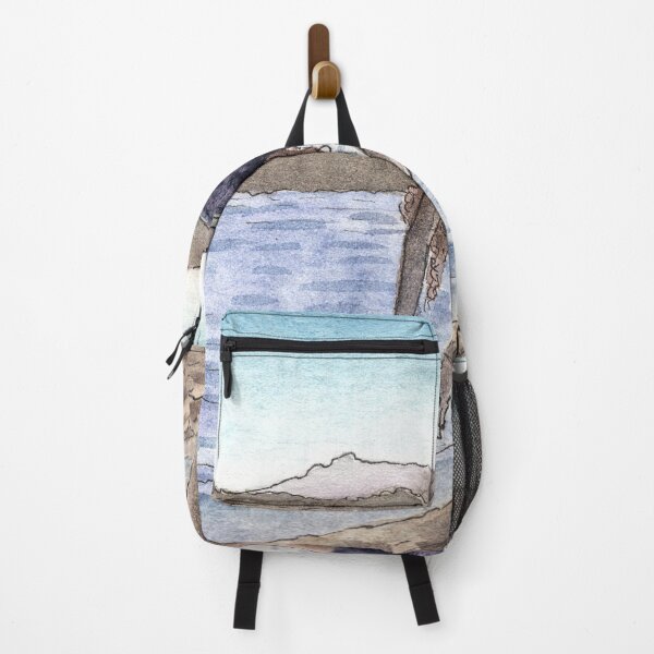 Item preview, Beach and mountains designed and sold by mariodibuja.