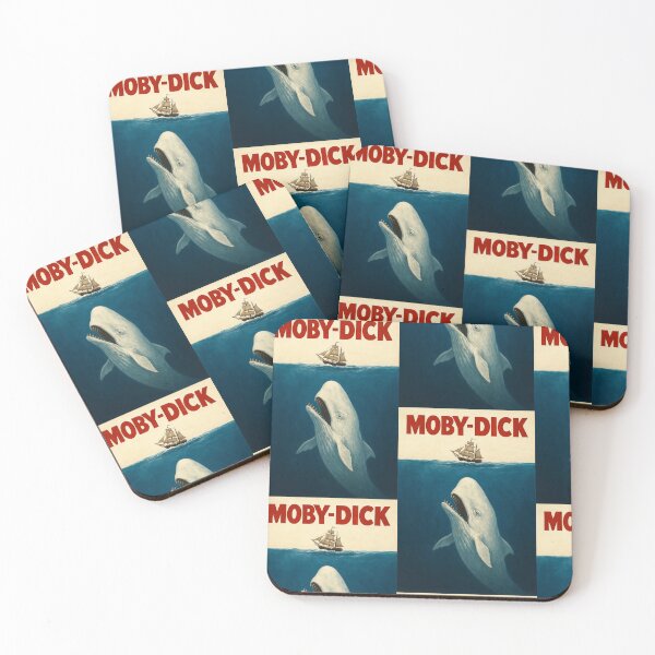 Item preview, Moby-Dick as Jaws designed and sold by DA0x-Designers.