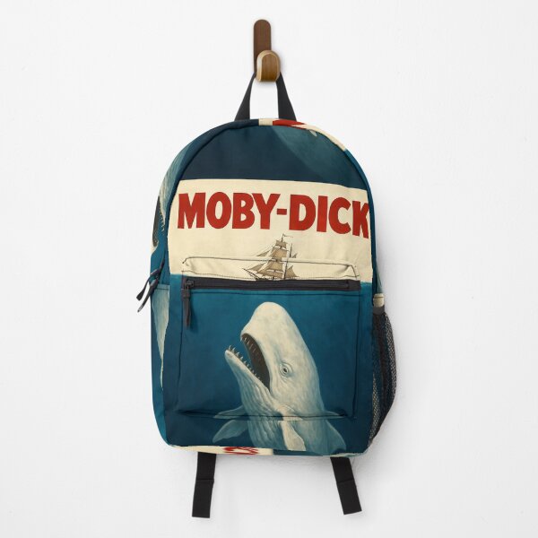 Item preview, Moby-Dick as Jaws designed and sold by DA0x-Designers.
