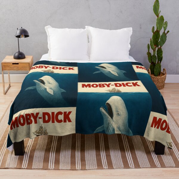 Item preview, Moby-Dick as Jaws designed and sold by DA0x-Designers.
