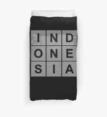 Indonesia Housse de couette