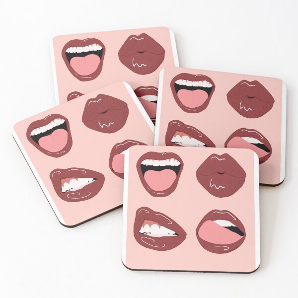 Item preview, Lips ep 1 designed and sold by Tulip-to-Bee.