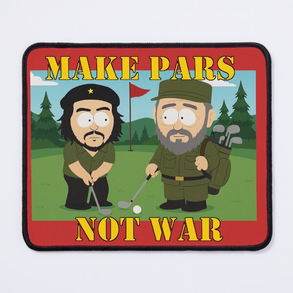 Item preview, Make Pars not War designed and sold by footballstorico.