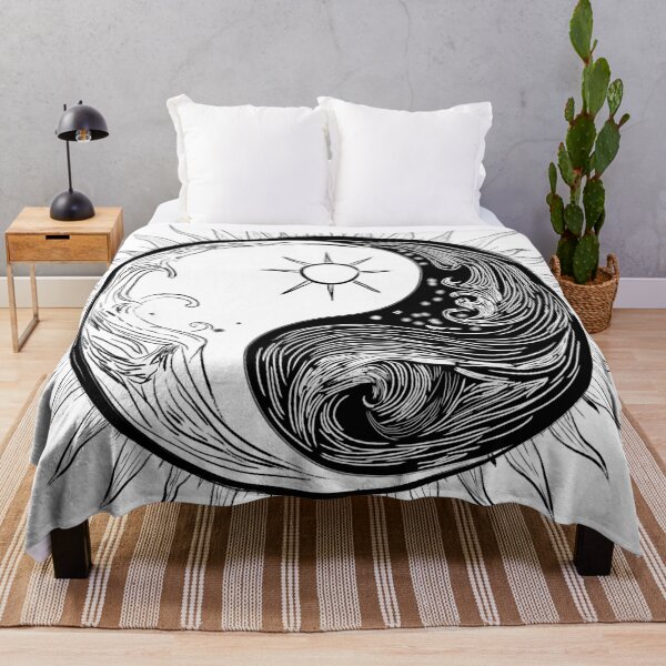 Item preview, Celestial Balance of Sun and Moon designed and sold by Artprintmaking.