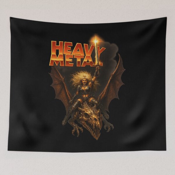 Item preview, HeavyMetal.02 designed and sold by TATTOO-DESIGN.