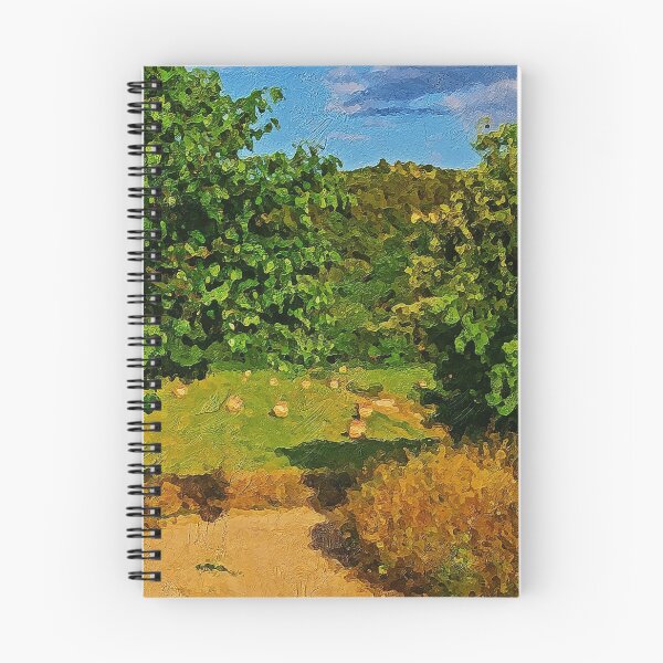 Item preview, Bucolic Paradise designed and sold by AM FineArtPrints.