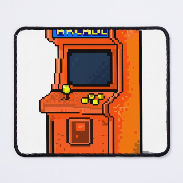 Item preview, Arcade Machine Pixel art designed and sold by Wurdalaak.