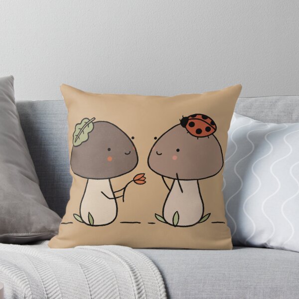 Item preview, Happy Mushroom designed and sold by ncommonstarling.
