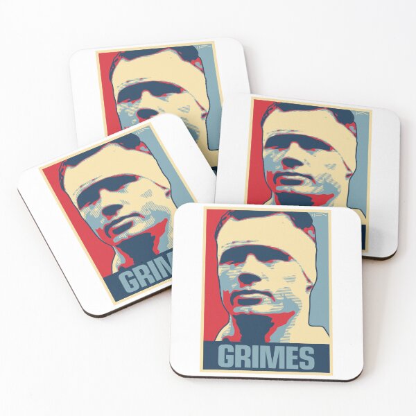 Item preview, Grimes designed and sold by DFA.