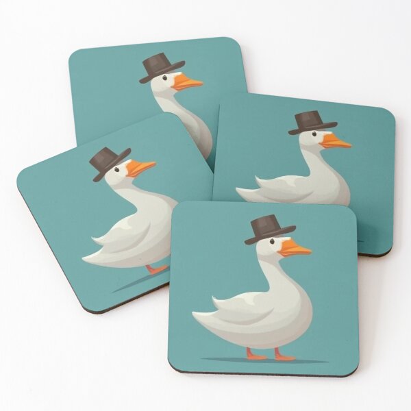 Item preview, Fancy Goose designed and sold by BelleInconnue.