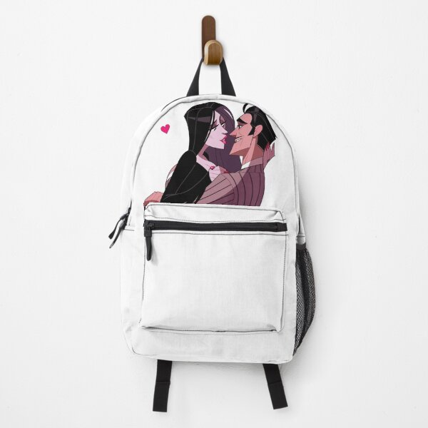 Item preview, Gomez and Morticia Addams family designed and sold by Galaxydiamond.