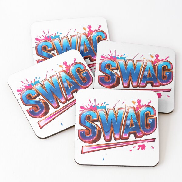 Item preview, Swag designed and sold by whatthefoxsays.