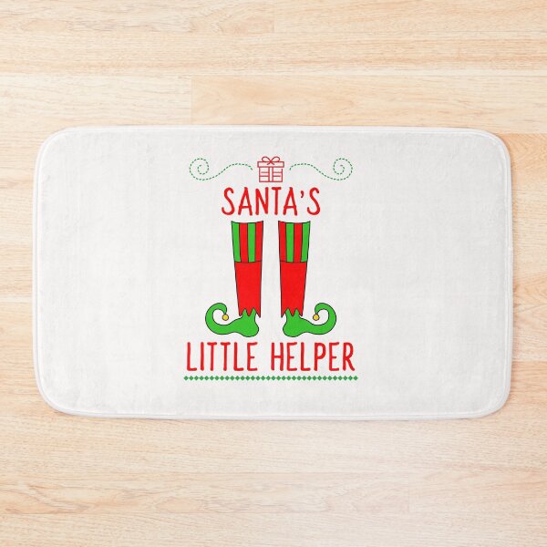 Item preview, Elf Matching Santas Helper designed and sold by Sartoris Art.