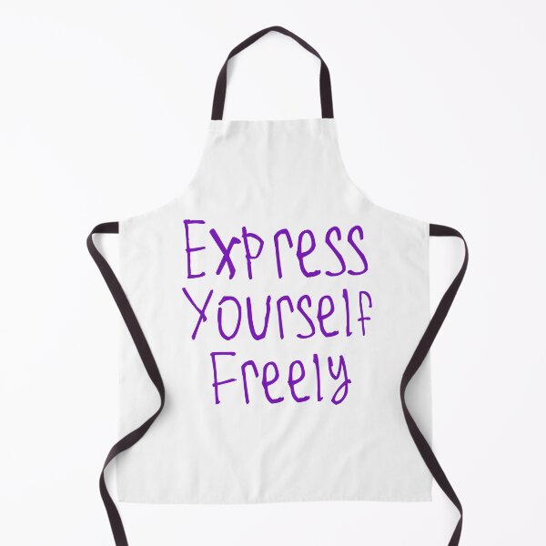 Item preview, Express Yourself Freely designed and sold by kinpirks.