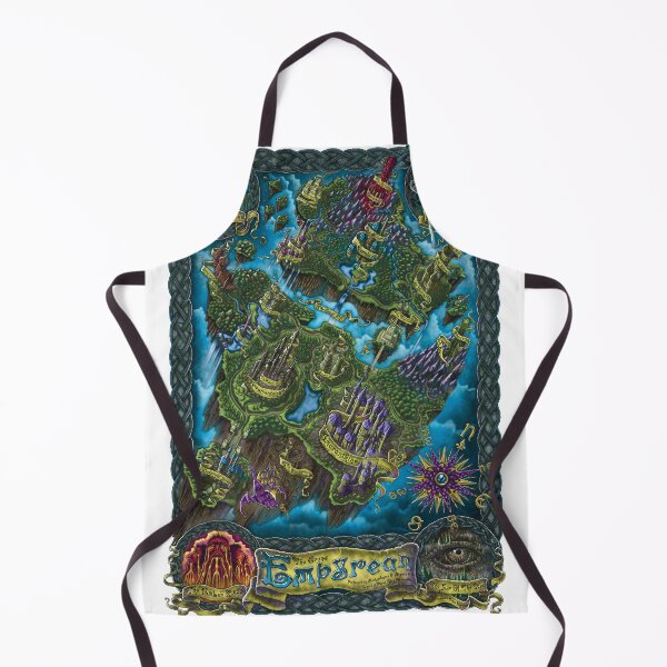 Item preview, The Grand Empyrean designed and sold by DragonHolm.