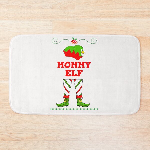 Item preview, Elf Matching Mommy designed and sold by Sartoris Art.