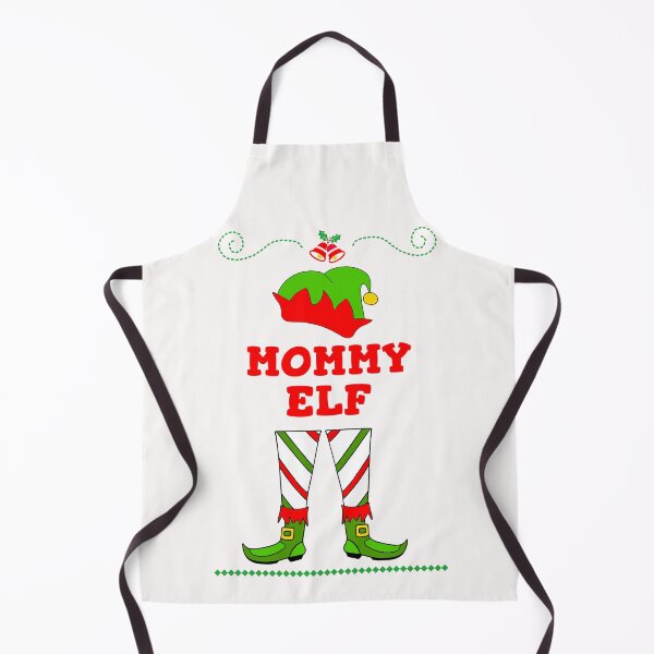 Item preview, Elf Matching Mommy designed and sold by Sartoris Art.