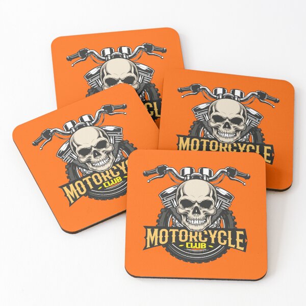 Item preview, Motorcycle Club designed and sold by MerlinWear.
